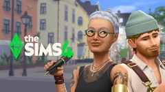 Screenshot The Sims 4 Hobby & Attività