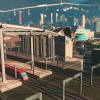 Cities: Skylines - Mass Transit #8792