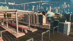 Screenshot Cities: Skylines - Mass Transit