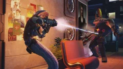 Screenshot XCOM: Chimera Squad