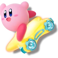 Kirby Air Riders #27787