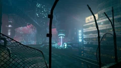 Screenshot Ghostrunner