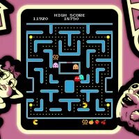 Arcade Game Series: Ms. Pac-Man #36910