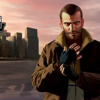 Grand Theft Auto IV #8566