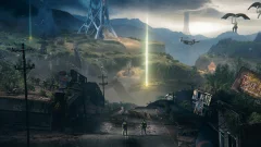 Screenshot Exoborne