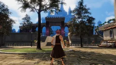Screenshot Fairy Tail