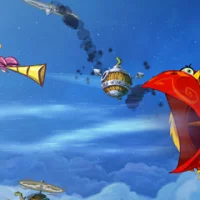 Rayman Origins #40221
