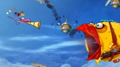 Screenshot Rayman Origins
