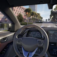 Taxi Life: A City Driving Simulator #23429