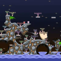 Worms World Party #27514