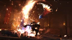 Screenshot Final Fantasy XVI