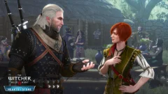 Screenshot The Witcher 3: Wild Hunt - Game of the Year Edition