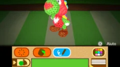 Screenshot Poochy & Yoshi's Woolly World