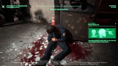 Screenshot RoboCop: Rogue City - Unfinished Business