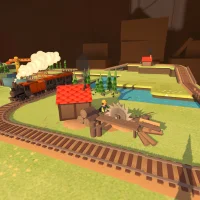 Toy Trains #22995
