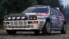 Screenshot Assetto Corsa Rally