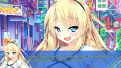 Screenshot Destiny Star Girlfriend