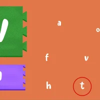 Learn the Letters #31418