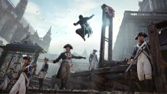 Screenshot Assassin's Creed: Unity