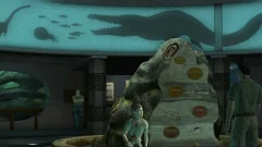 Screenshot Jurassic Park: The Game