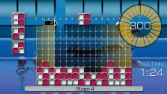 Screenshot Lumines Supernova