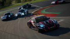 Screenshot Rennsport