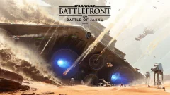Screenshot Star Wars: Battlefront - Battle of Jakku