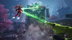 Screenshot Marvel Rivals