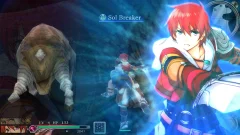 Screenshot Ys: Memories of Celceta