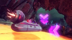 Screenshot Sonic & All-Stars Racing Transformed