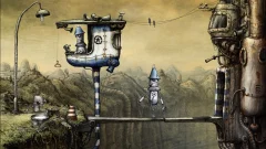 Screenshot Machinarium