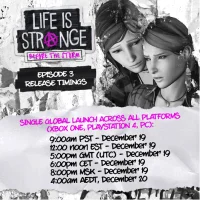 Life is Strange: Before the Storm - Episodio 3 L'Inferno è vuoto #11609