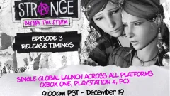 Screenshot Life is Strange: Before the Storm - Episodio 3 L'Inferno è vuoto