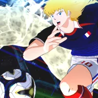 Captain Tsubasa II: World Fighters #39376