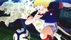 Screenshot Captain Tsubasa II: World Fighters