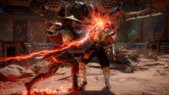 Screenshot Mortal Kombat 11