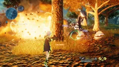 Screenshot Sword Art Online: Fatal Bullet