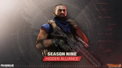 Screenshot Tom Clancy's The Division 2