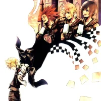 Kingdom Hearts 358/2 Days #39856