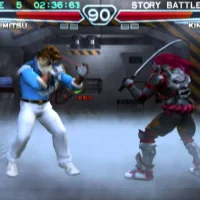 Tekken 4 #23055