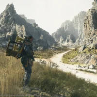Death Stranding 2: On the Beach #26485