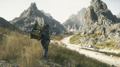 Screenshot Death Stranding 2: On the Beach