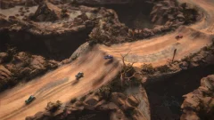 Screenshot Mantis Burn Racing