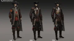 Screenshot GreedFall