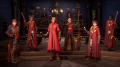 Screenshot Harry Potter: Quidditch Champions