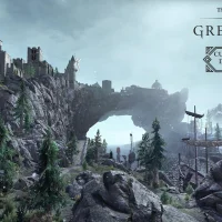 The Elder Scrolls Online: Greymoor #14396