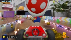 Screenshot Mario Kart Live: Home Circuit