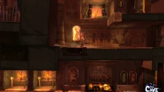 Screenshot The Cave