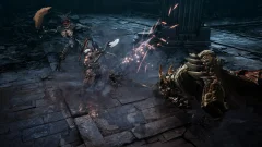Screenshot The First Berserker: Khazan