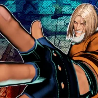 Fatal Fury: City of the Wolves #25969